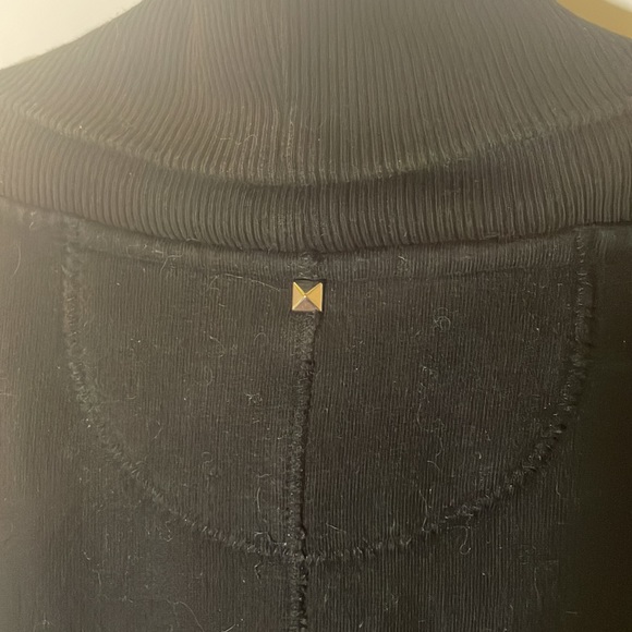 WILFRED Diderot Cocoon Sweater in Black size Small - Picture 4 of 7